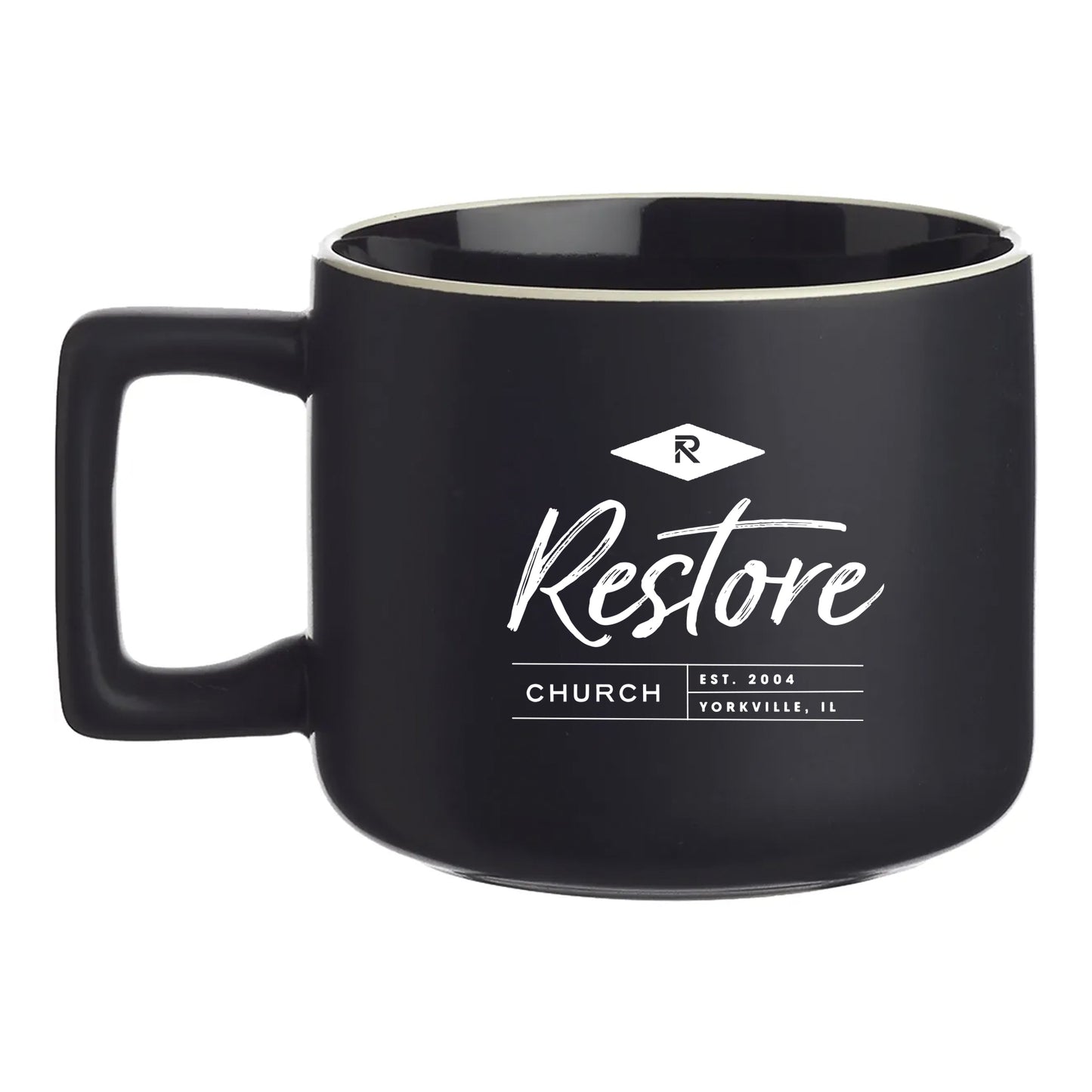Restore Ceramic Mug