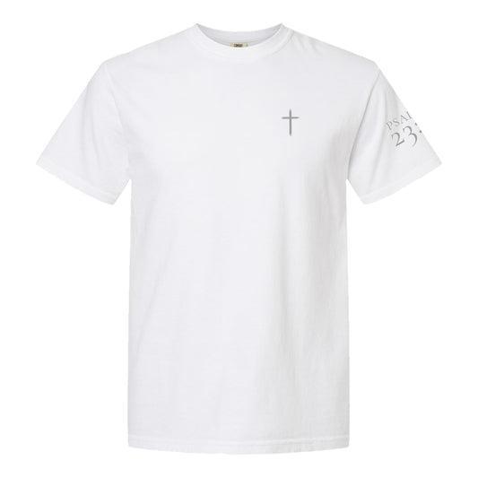 23:3 T-Shirt - White
