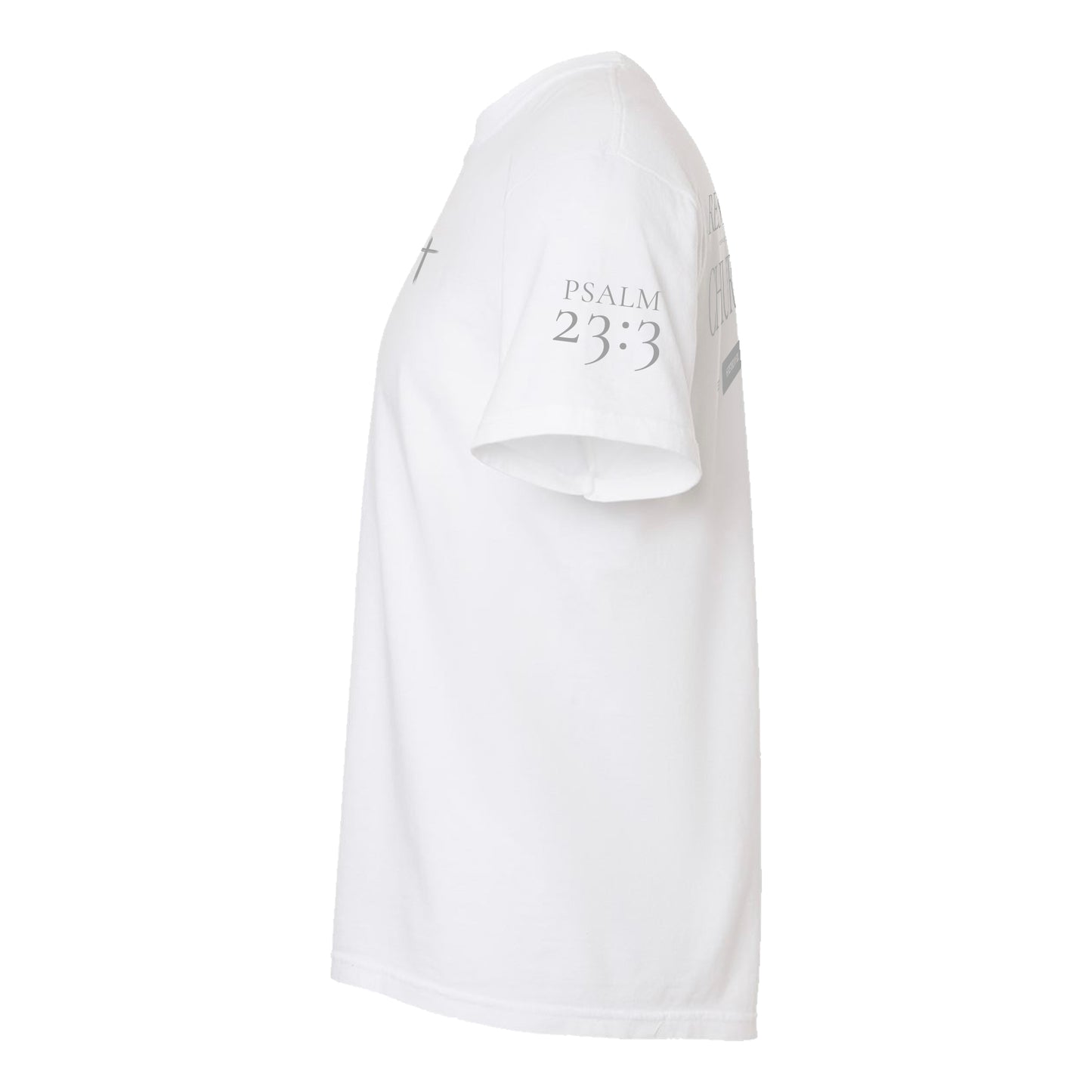 23:3 T-Shirt - White