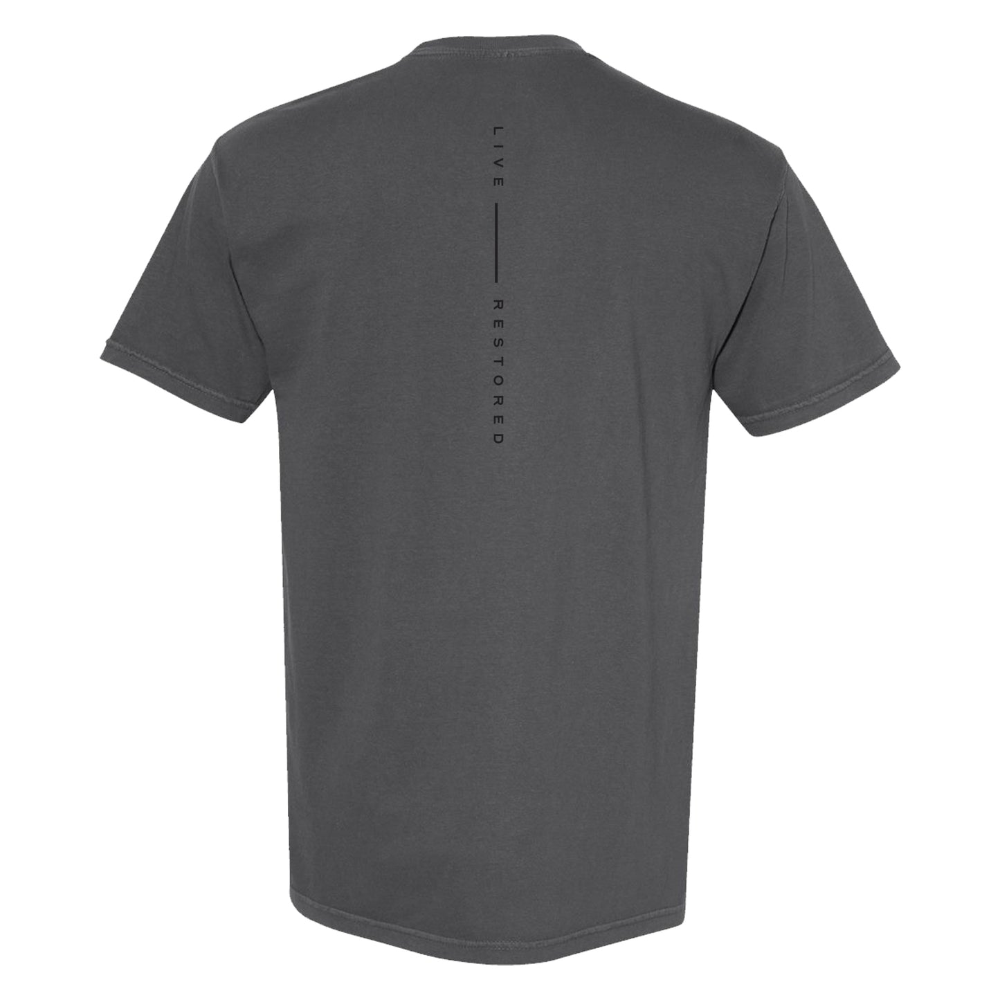 Spine T-Shirt - Pepper