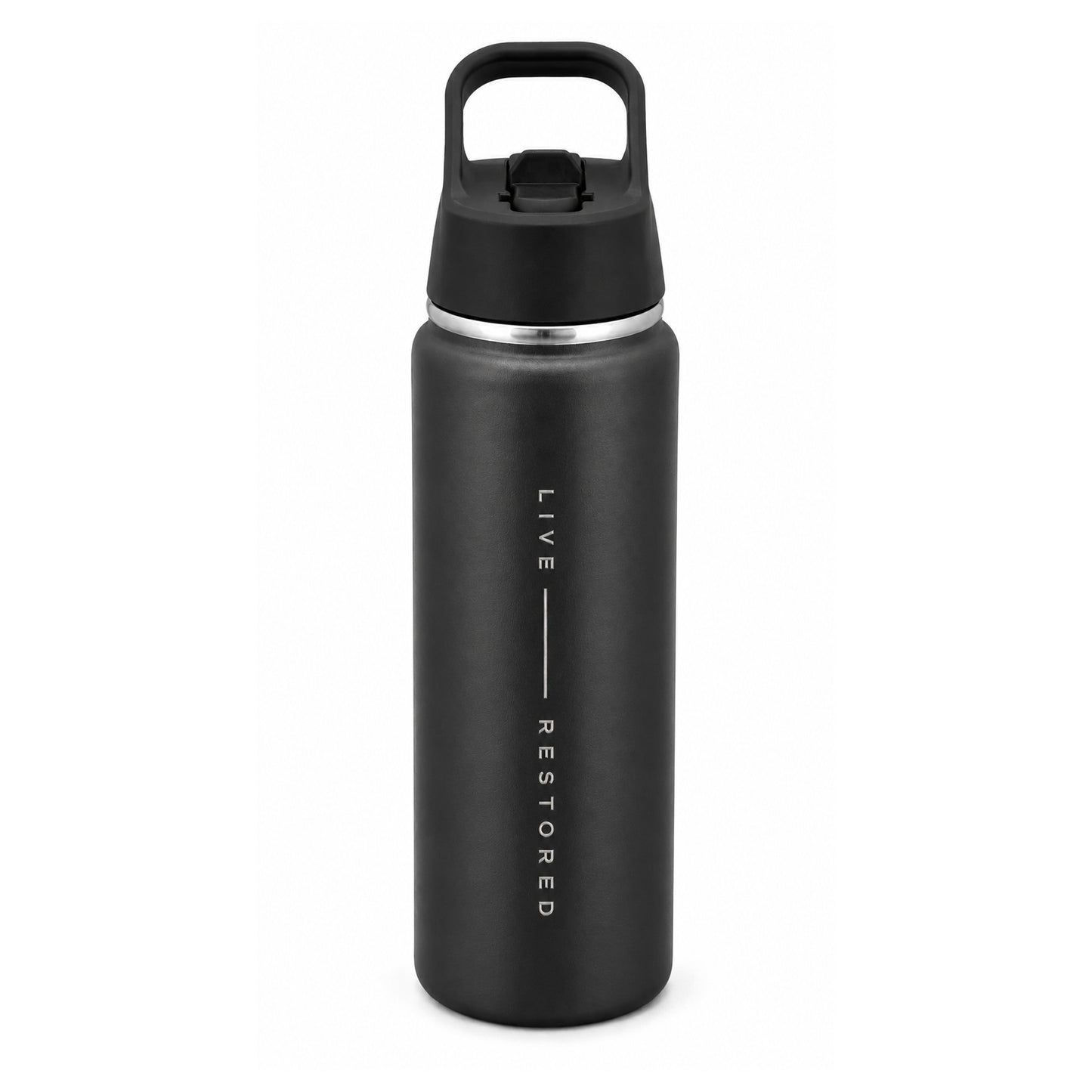 Live Restored Water Bottle