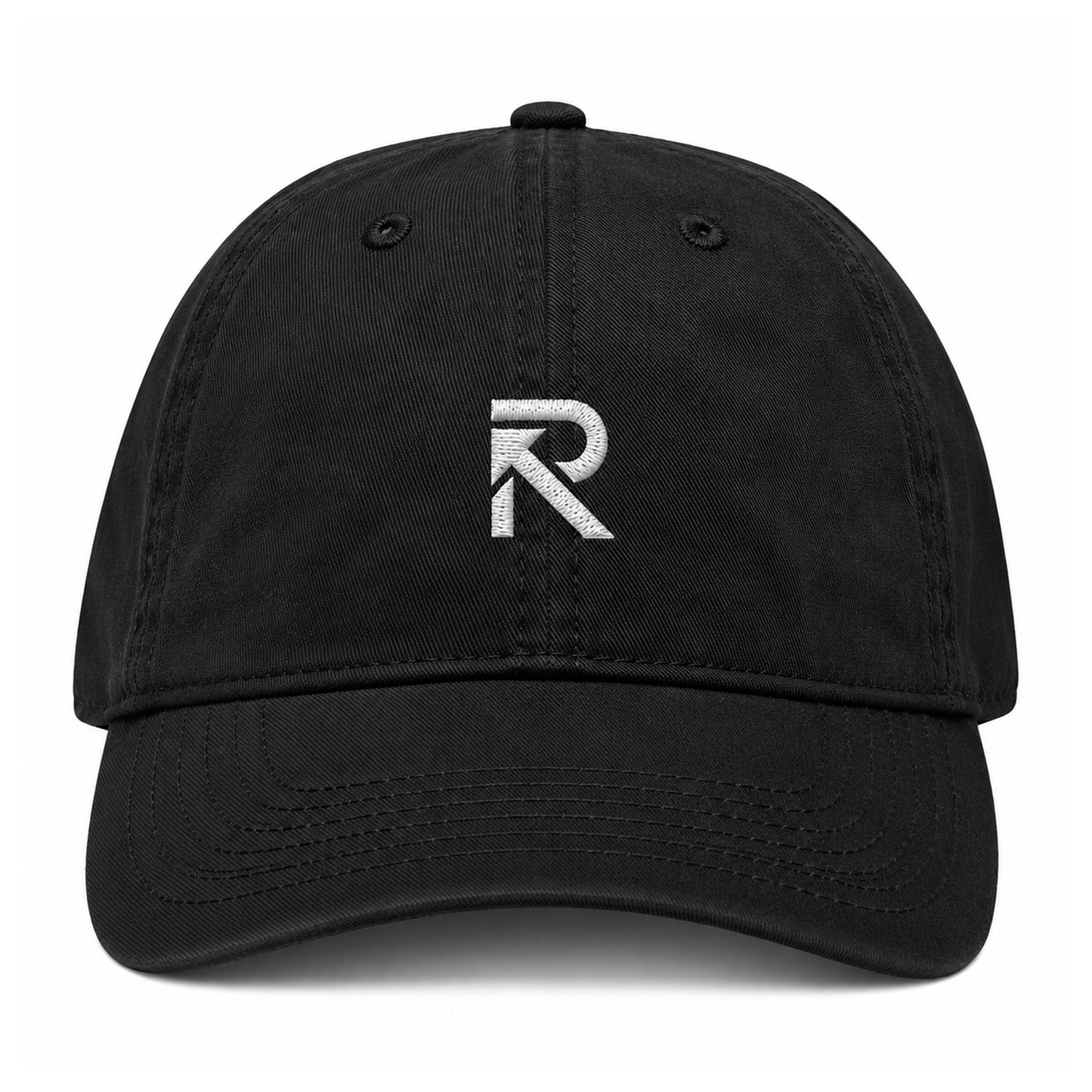 Restore Dad Hat - Pigment Black