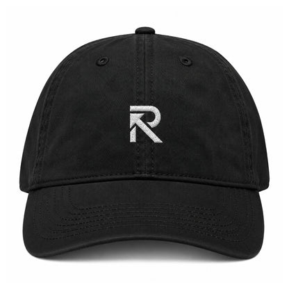 Restore Dad Hat - Pigment Black