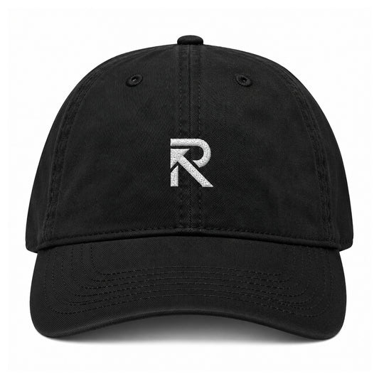 Restore Dad Hat - Pigment Black