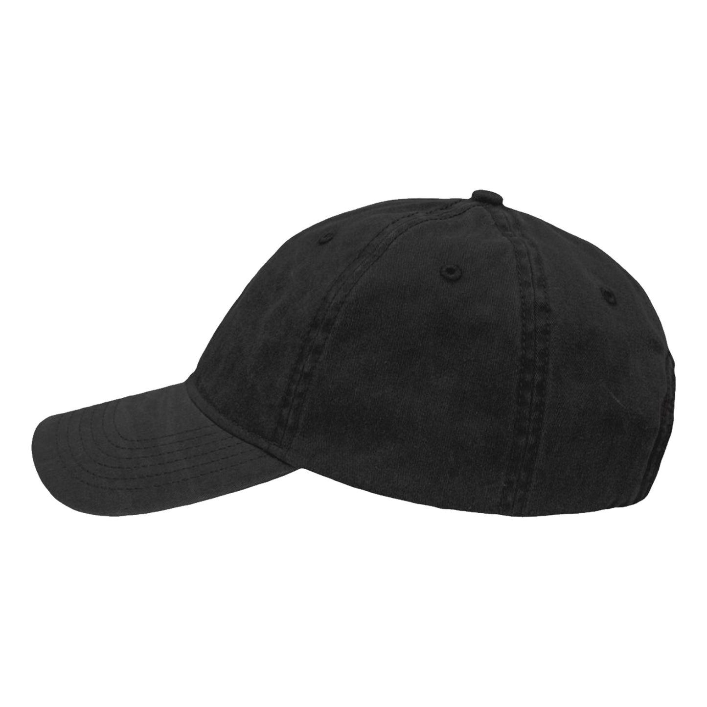 Restore Dad Hat - Pigment Black