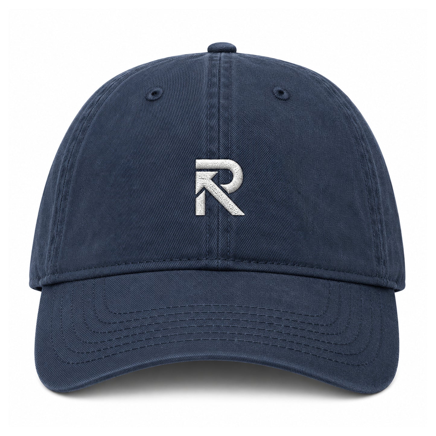 Restore Dad Hat - Pigment Navy