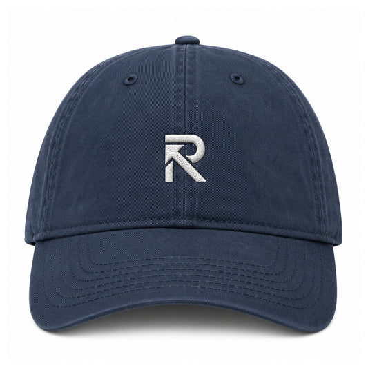 Restore Dad Hat - Pigment Navy