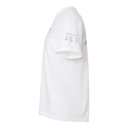 23:3 T-Shirt - White