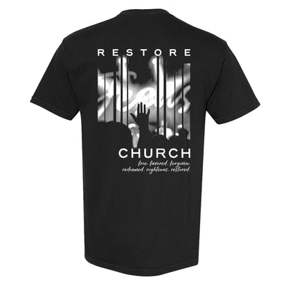 Blessing T-Shirt - Black