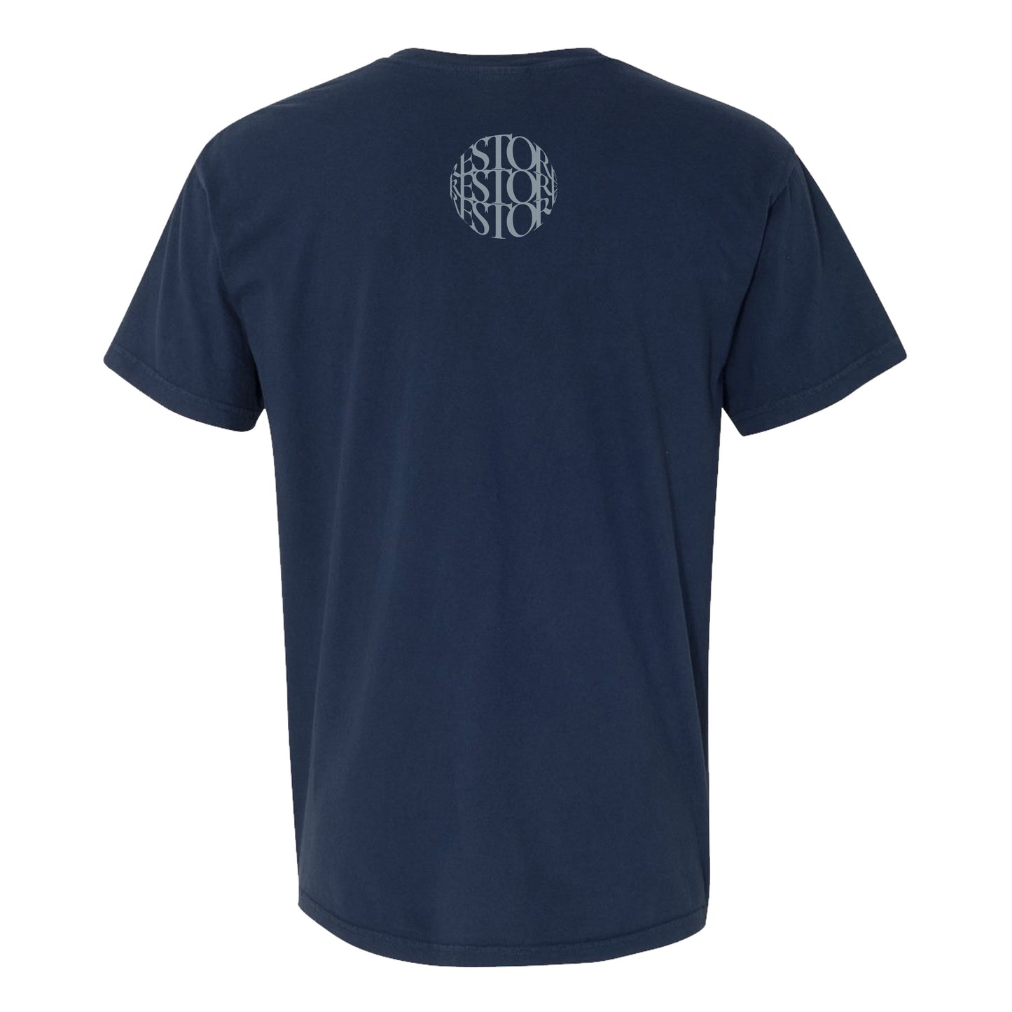 Born to Be T-Shirt - True Navy