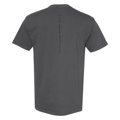 Spine T-Shirt - Pepper